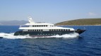 Motor yacht�O'PARI